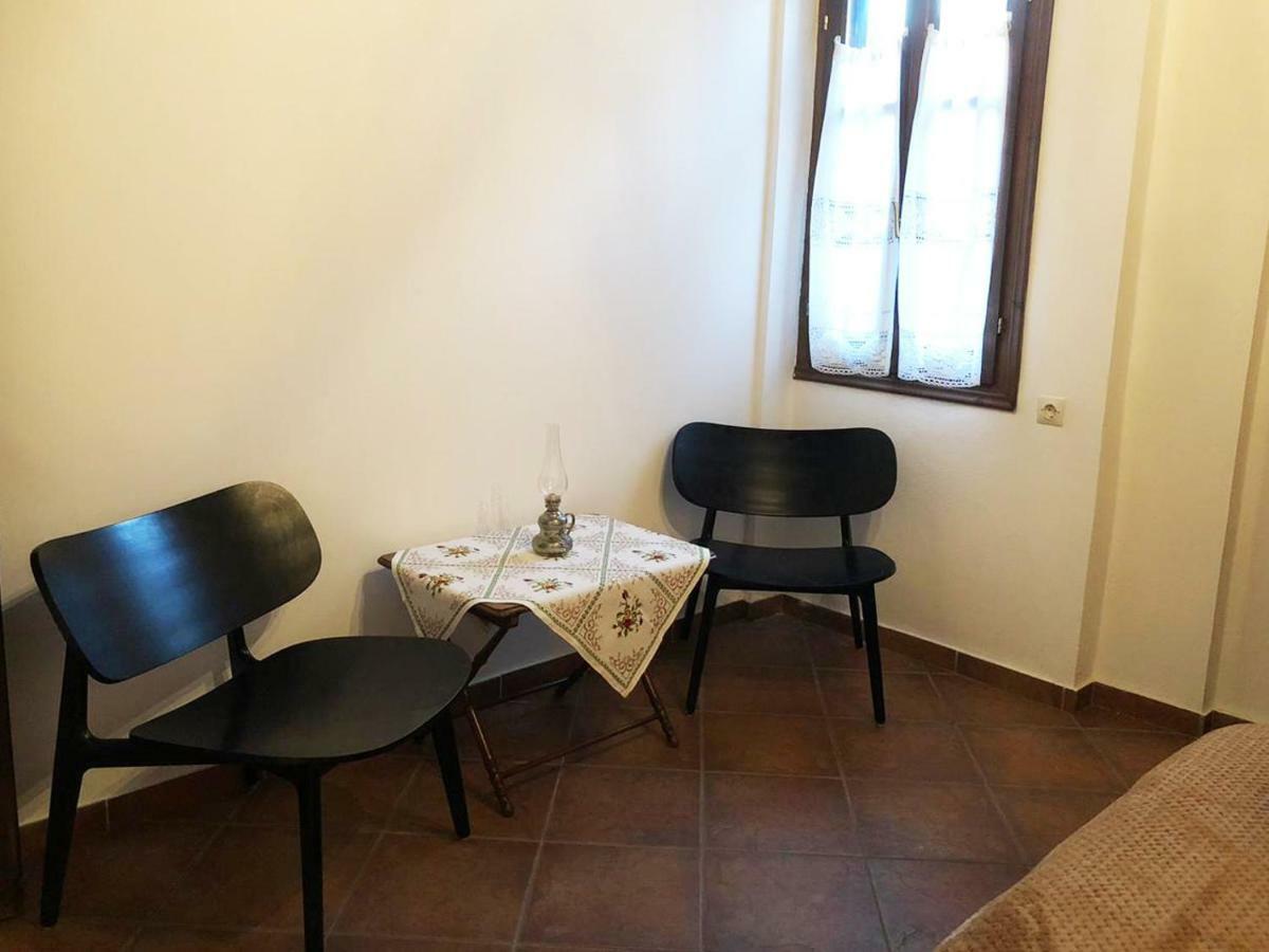 Karpofora Traditional Guesthouse Miléai エクステリア 写真