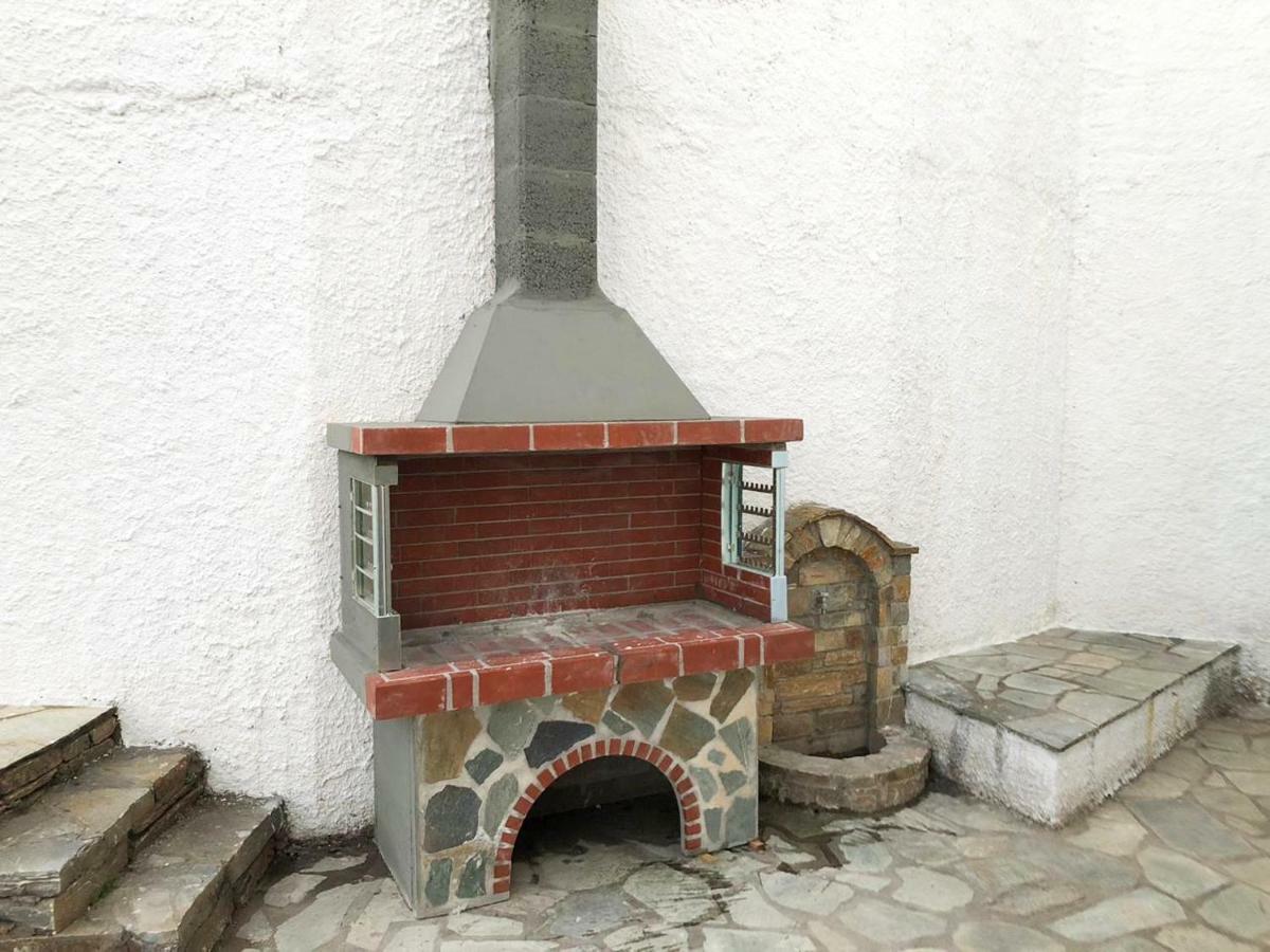 Karpofora Traditional Guesthouse Miléai エクステリア 写真