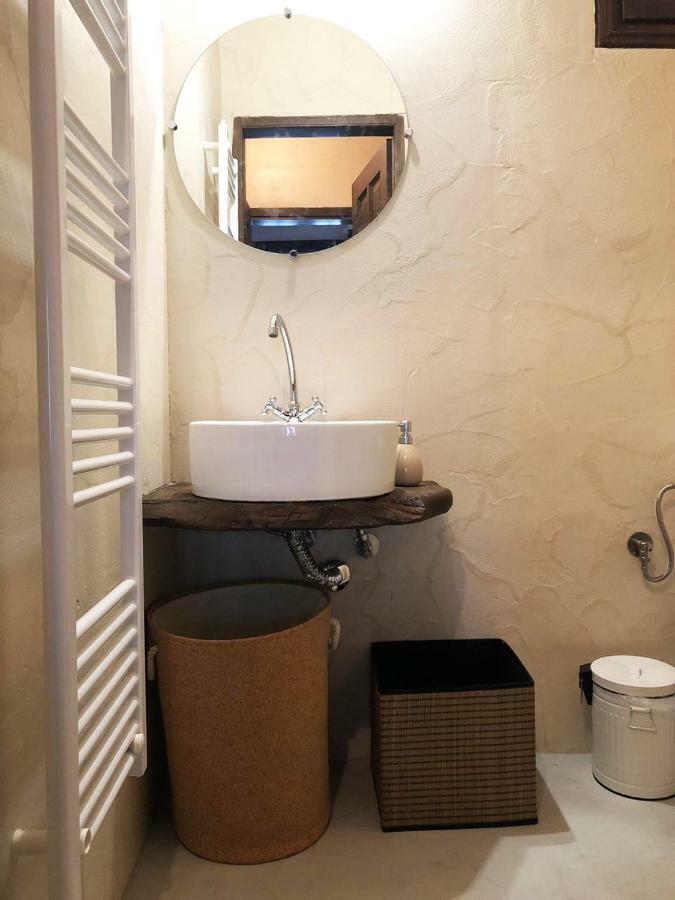 Karpofora Traditional Guesthouse Miléai エクステリア 写真