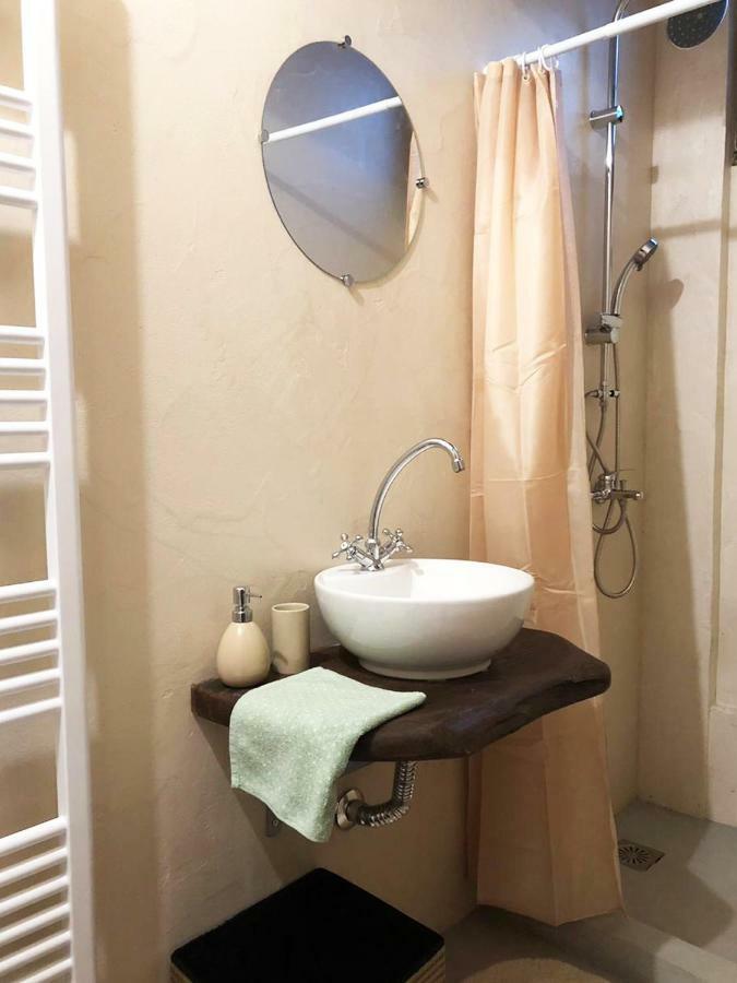 Karpofora Traditional Guesthouse Miléai エクステリア 写真