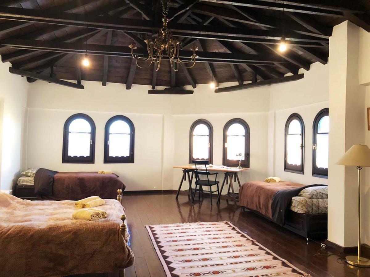 Karpofora Traditional Guesthouse Miléai エクステリア 写真