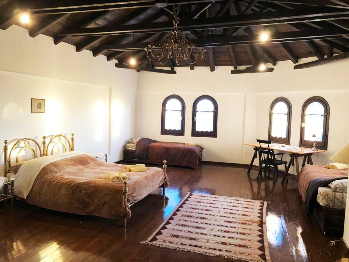 Karpofora Traditional Guesthouse Miléai エクステリア 写真