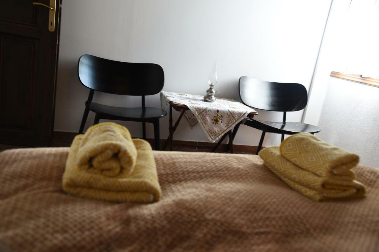 Karpofora Traditional Guesthouse Miléai エクステリア 写真