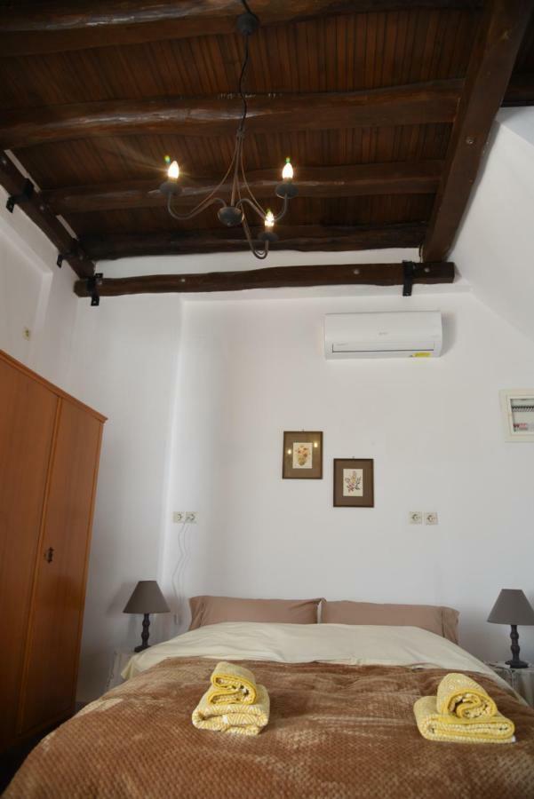 Karpofora Traditional Guesthouse Miléai エクステリア 写真