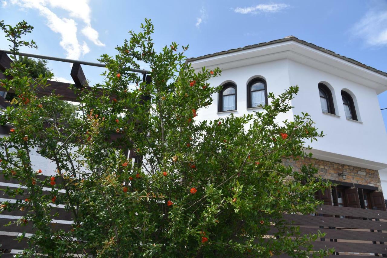 Karpofora Traditional Guesthouse Miléai エクステリア 写真