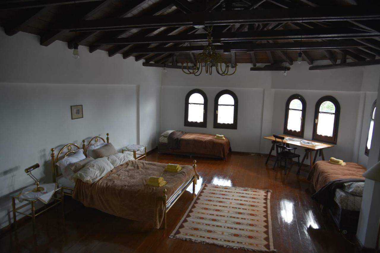 Karpofora Traditional Guesthouse Miléai エクステリア 写真